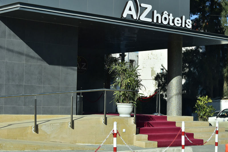 Az Hotels Zeralda Exterior photo
